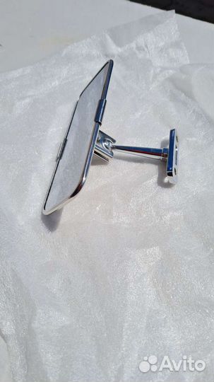 Хром зеркало ретро/ресто