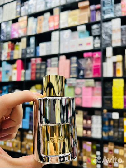 Tom Ford Metallique 100 ml оригинальный тестер