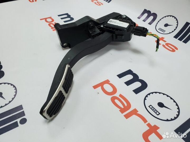 Педаль газа Land Rover Velar 2019