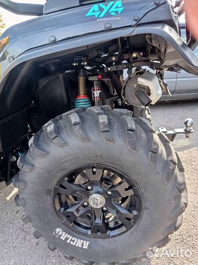 Cfmoto X10-2019г\вып