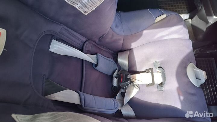 Автокресло britax romer first class plus 0-18кг