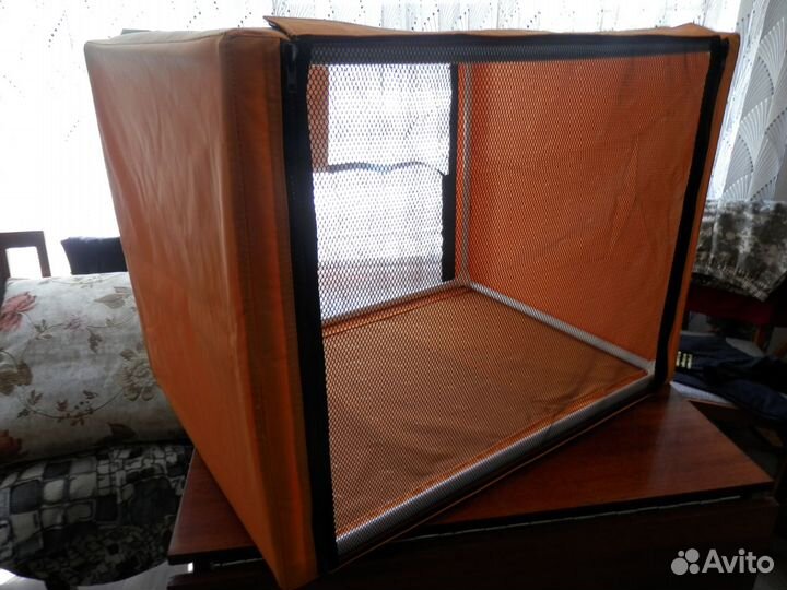 Выставочная палатка