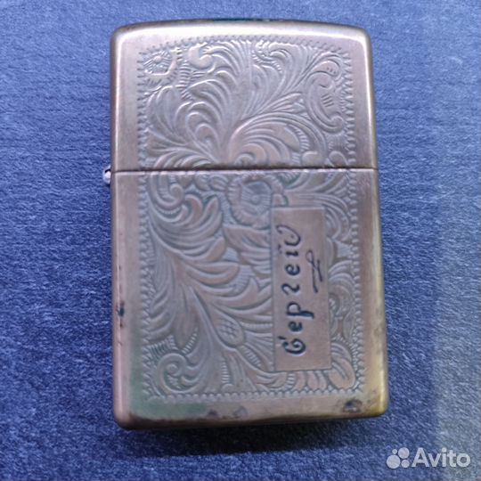 Зажигалка zippo