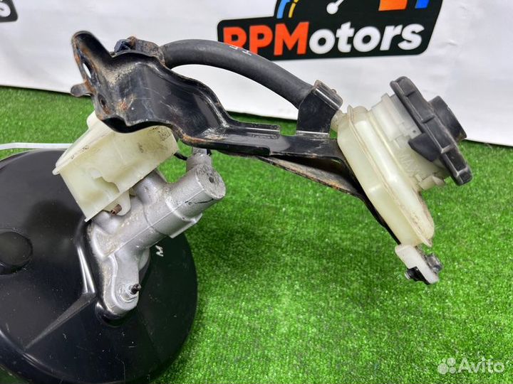 Главный тормозной цилиндр Honda Fit GP1-1211062