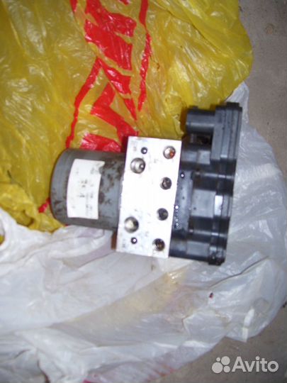 Киа церато 2 блок абс