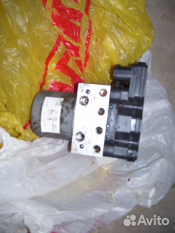 Киа церато 2 блок абс