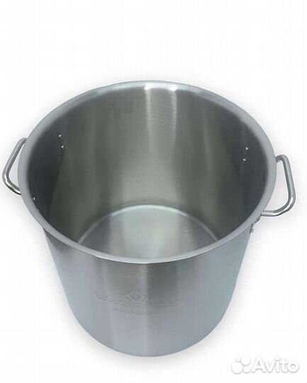 Кастрюля 37 литров