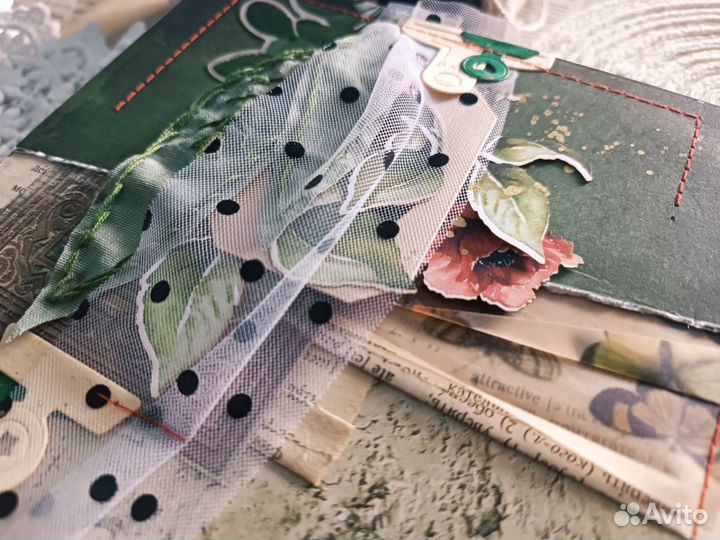 Открытки ручной работы