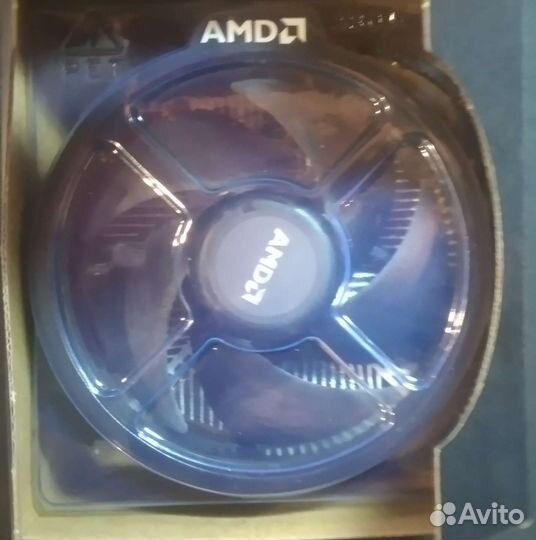Процессор AMD A8-9600