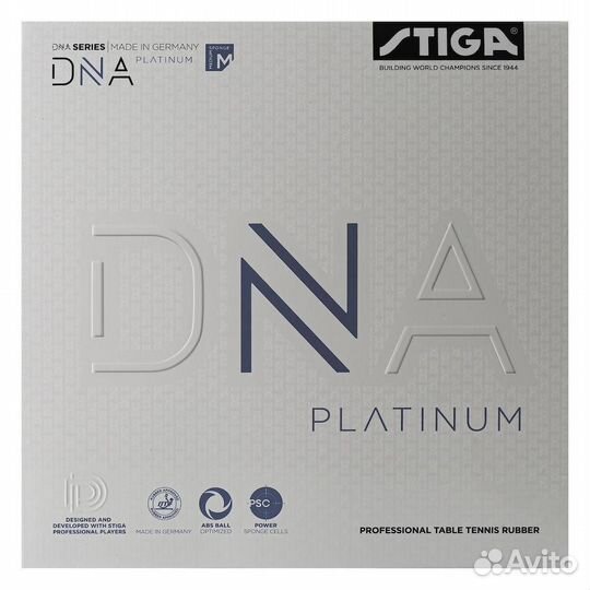 Stiga DNA Platinum M