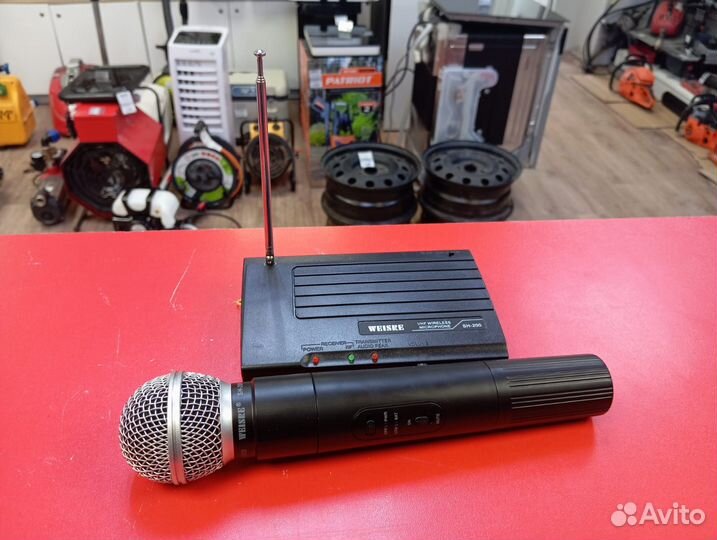 Микрофон Weisre Sh 200