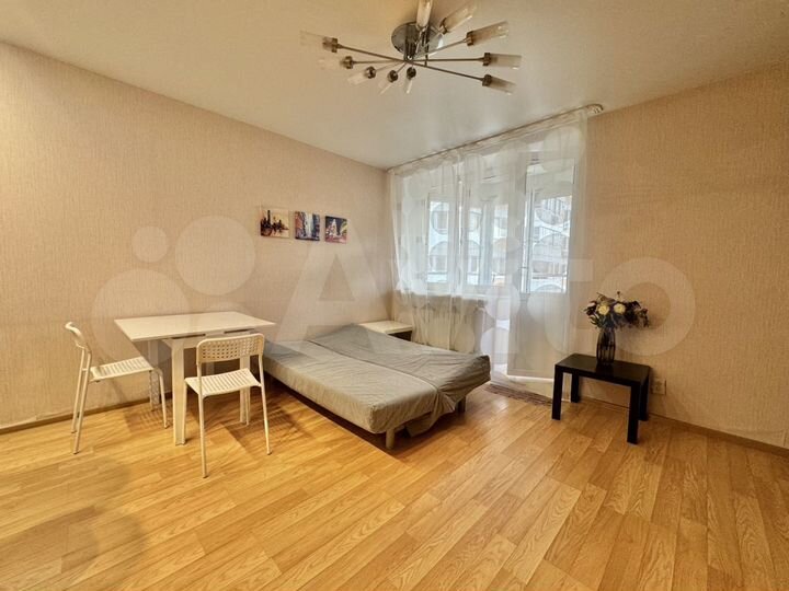 Квартира-студия, 30,6 м², 8/26 эт.