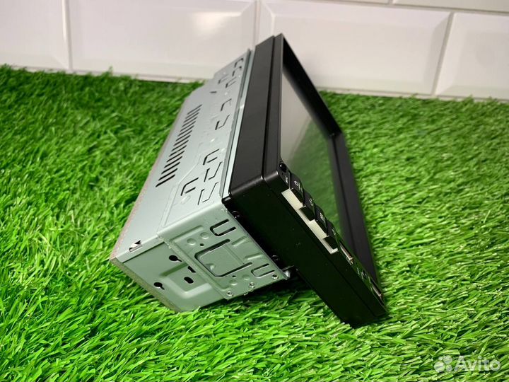 Магнитола 1Дин 7дюймов с Bluetooth Usb T-flash