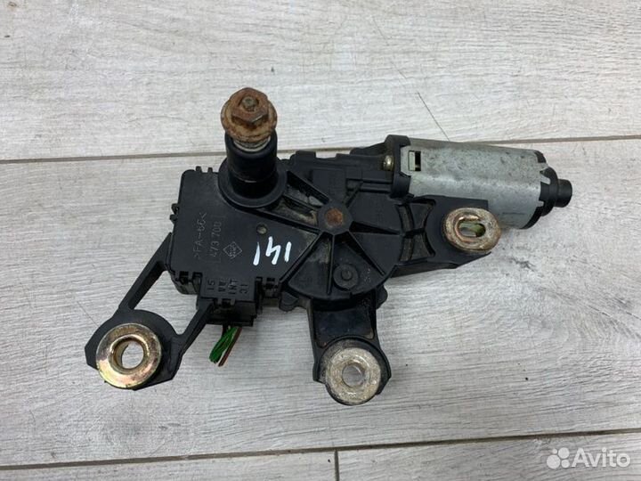 Двигатель стеклоочистителя моторчик дворников