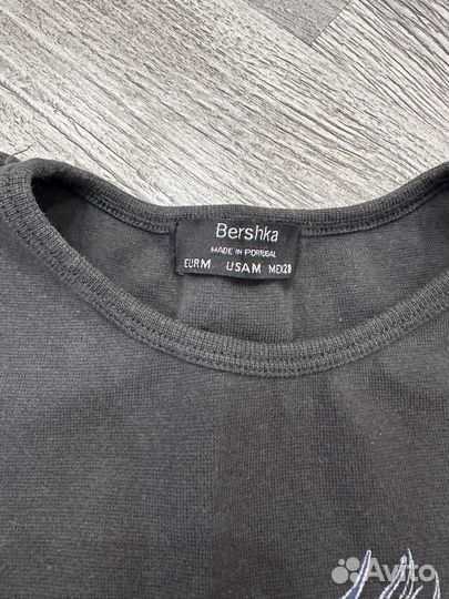 Футболки zara bershka