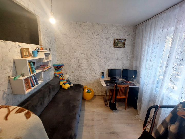 2-к. квартира, 44,2 м², 1/5 эт.