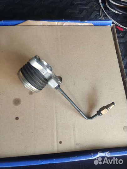 Сцепление SsangYong Action New