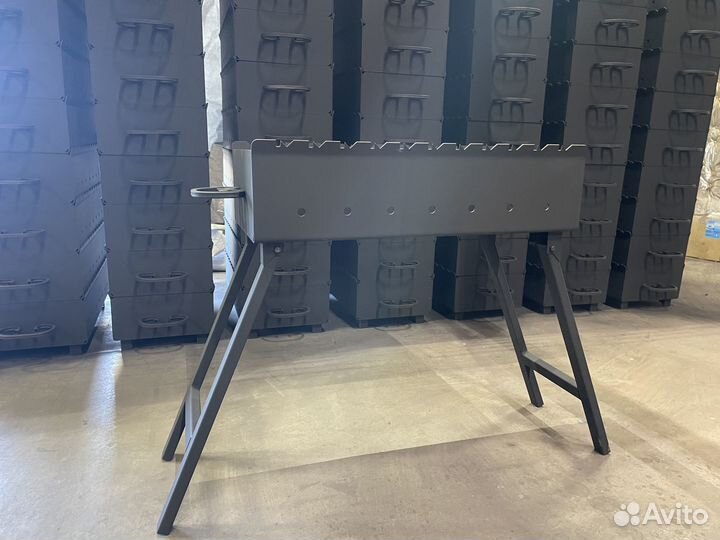 Мангал складной 3 мм