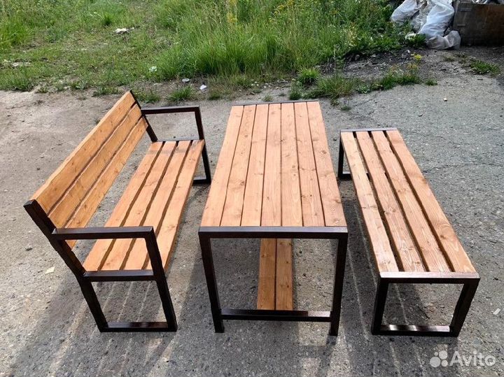 Садовая мебель
