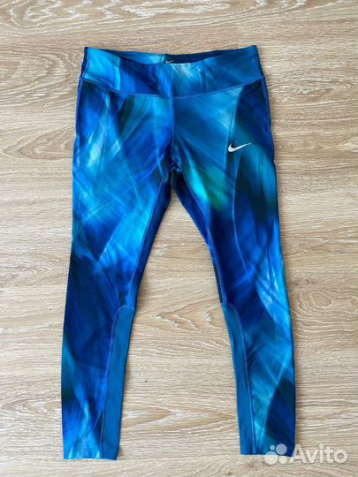 Nike лосины спортивные