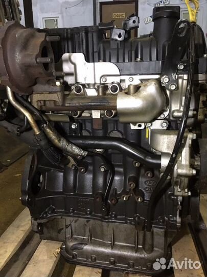 Двигатель Kia Sorento 2 XM D4HB