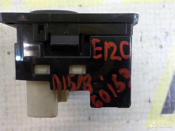 Переключатель регулировки зеркала Toyota Corolla