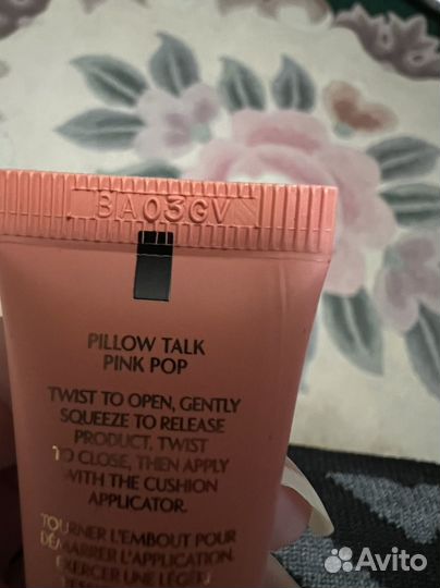 Charlotte tilbury pillow talk румяна новые оригин
