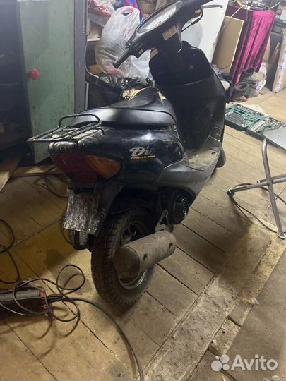 Honda Dio 35