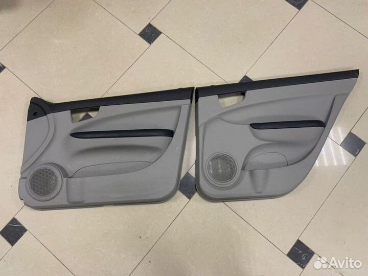 Обшивки дверей правые Tagaz Vega C100