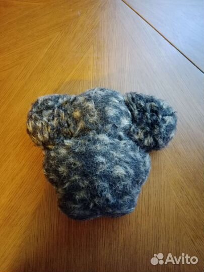 Игрушка чебурашка СССР