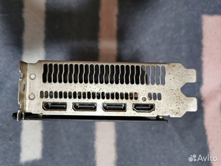 Видеокарта rx 580 8gb