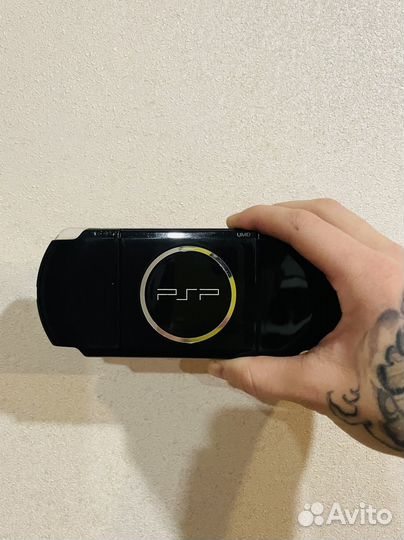 Sony psp 3008 прошитая