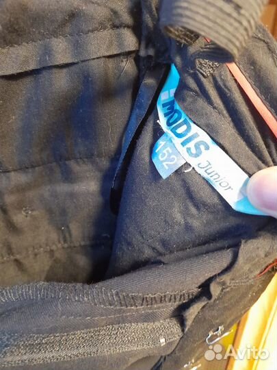 Брюки для мальчика