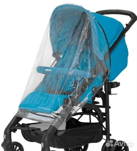 Дождевик Inglesina для прогулки