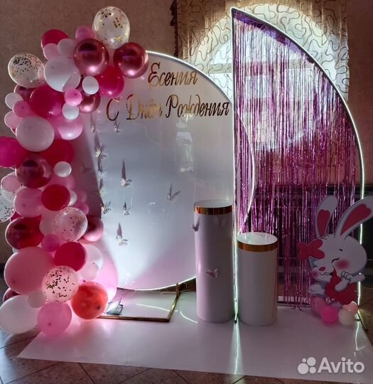 Декор,Фото зоны