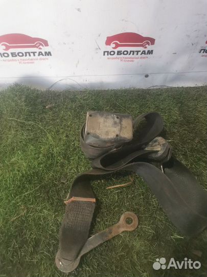 Ремень безопасности Лада 2112 21120 2002