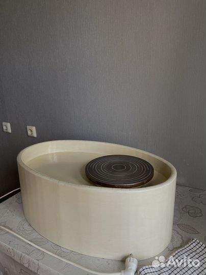 Гончарный круг колокол