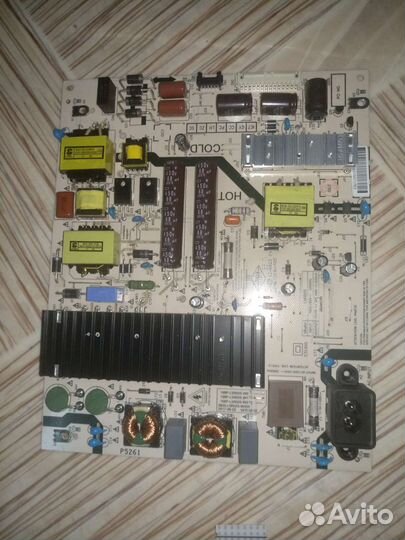 Платы питания для тв