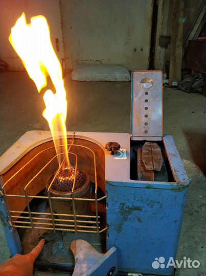 Обогреватель дизельный