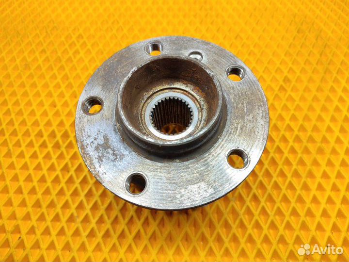 Ступица с подшипником задняя Bmw 5 F10 3.0 N55