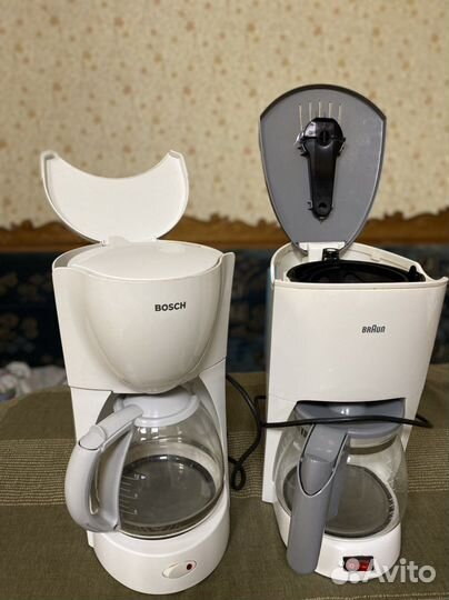 Кофеварка/капельная/заварочный чайник