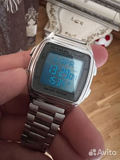Часы al salah оригинал