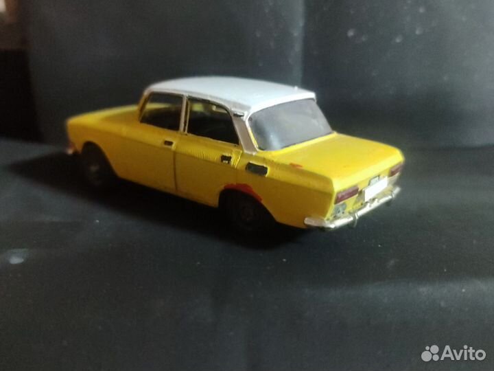 Модель автомобиля