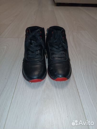 Обувь осень весна для мальчика 33-34