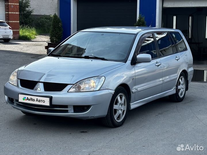 Mitsubishi Lancer 1.6 AT, 2008, 277 027 км