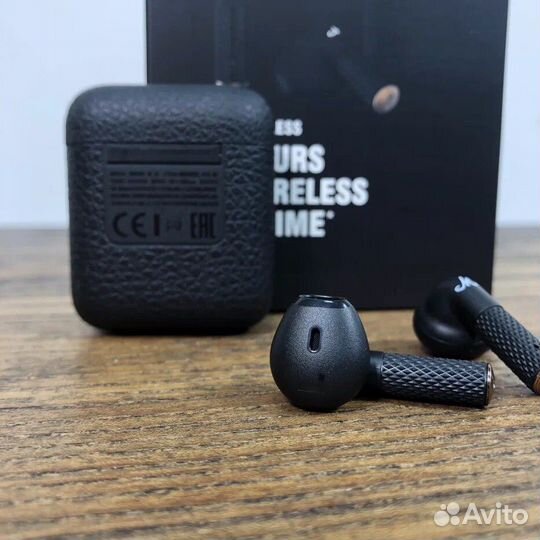 Наушники marshall minor III