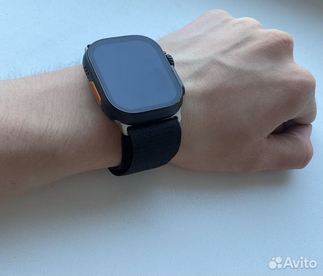 Smart Watch DW 9 ultra MAX