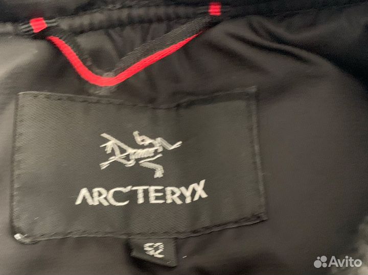 Куртка бомбер ориг arcteryx артерикс торг новая