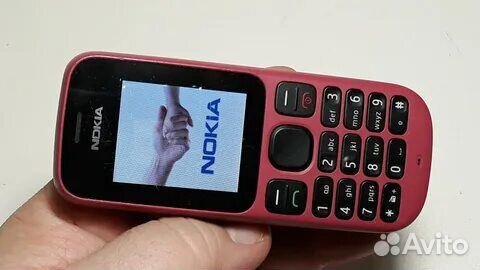 Nokia 100