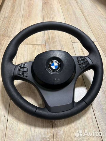 Состояние нового руля х5 e53 e83 бмв е53 е83